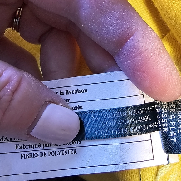 Lauren Ralph Lauren Moto-Style 100% Cotton Sweater Jacket - Size 2X - Picture 7 of 13